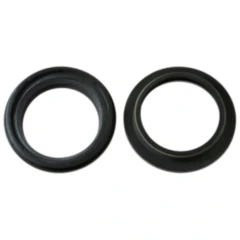 Staubkappensatz Gabel JMP 45X58. 4X4. 6/14 mm NOK passend für: Moto Guzzi California, Sport, Stelvio