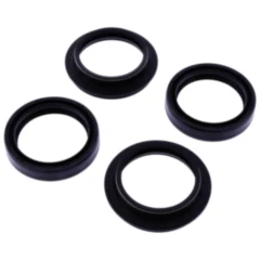 Gabeldichtring Satz JMP 43X55X10 mit Staubkappe NOK passend für: Triumph Rocket, Trophy, Daytona