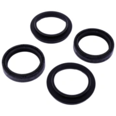 Gabeldichtring Satz JMP 45X57X11 mit Staubkappe NOK passend für: Honda CRF, ST, CBR