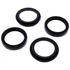 Gabeldichtring Satz JMP 46X58X11 mit Staubkappe NOK passend für: Indian Chieftain, Roadmaster, Chief