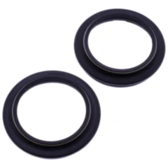 Staubkappensatz Gabel JMP 45X57. 3X6/13 passend für: Honda GL, ST, VT, Kawasaki VN