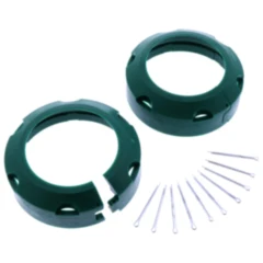 Mud Scraper SKF Showa 49 mm Gabel passend für: Honda CRF, Kawasaki KX