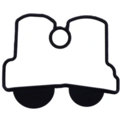 Ventildeckeldichtung Athena passend für: Kawasaki KX