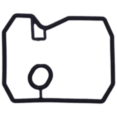 Ventildeckeldichtung Athena passend für: Honda VT, XL, NTV