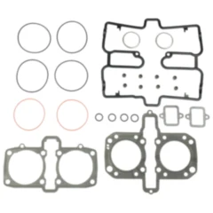 Dichtungssatz Topend Athena für Standard Zylindersatz passend für: Kawasaki KLE, GPZ, EN