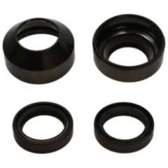 Gabeldichtring Satz Tourmax 36X48X11 mit Staubkappe passend für: Kawasaki Z