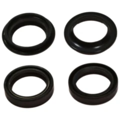 Gabeldichtring Satz Tourmax 36X48X11/12. 5 mit Staubkappe passend für: Kawasaki EL, EN, GPZ