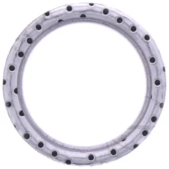 Krümmerdichtung Athena 32X42X3MM passend für: Yamaha YFM, YP, HW, MZ/MUZ Skorpion, Baghira, Mastiff