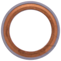 Krümmerdichtung für Motorräder Athena 37.5X52.9X7MM