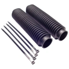 Faltenbalg Satz 350 x 34 für Motorräder