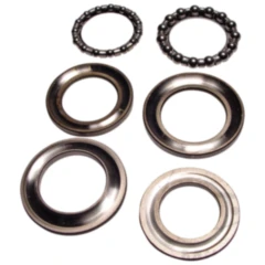 Lenkkopflager Satz passend für: Peugeot Speedfight, Django, Kisbee