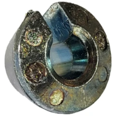 Speichenbalancegewichte 10g Zink für 6.0mm Speichen