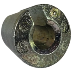 Steckgewichte 15 g für Speichenräder