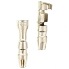 Rundstecker für japanische Motorräder - Packung mit 100 Stück