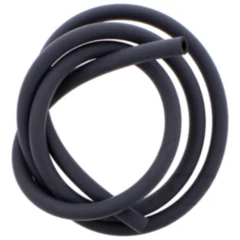 Kraftstoffschlauch Neopren verstärkt 4,5x8,5 mm 1 Meter