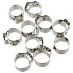 Lochbandklemmen 11.0 JMP für Motorräder