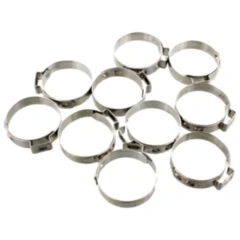 Lochbandklemmen 29.5 JMP - Edelstahl 7 mm