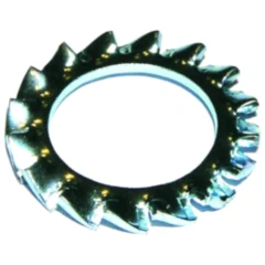 Fächerscheibe A2 6.4 für Motorräder