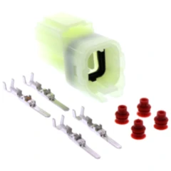 Vielfachstecker 4-polig für Honda Kabelbäume