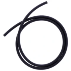 Kraftstoffschlauch 4x8 mm Neopren für Motorräder