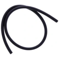 Kraftstoffschlauch 9.5X13 mm Neopren 1 Meter für Motorräder