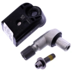 Sensor Reifendruckkontrollsystem Alcar mit Ventil für Reifendruckkontrollsystem 11. 5 mm passend für: BMW R, K, F (800, 900, 850, 750, 650, 700), C
