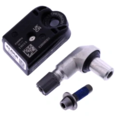 Sensor Reifendruckkontrollsystem Alcar mit Ventil für Reifendruckkontrollsystem 8. 5 mm passend für: Triumph Tiger, Street Triple, Speed Triple