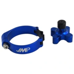 Launchcontrol alu JMP Single BOTTON 53. 4 mm passend für: Kawasaki KX, Yamaha YZ