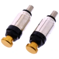 Gabel Entlüftungsventil JMP M4 gold
