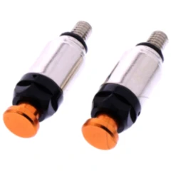 Gabel Entlüftungsventil JMP M4 orange