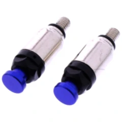Gabel Entlüftungsventil JMP M4 blau