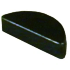 Scheibenfeder 3X3. 7X9. 5 mm Alternative: 7562915 passend für: Rieju MRT, RS - 3, Spike