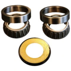 Lenkkopf Kegelrollenlager JMP passend für: Honda CRF, Cota, XR