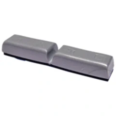 Klebegewicht Zink 20g - Selbstklebend - 25 Stück