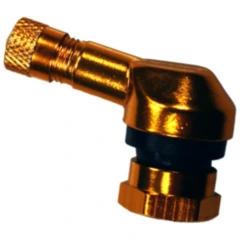 Winkelventil Aluminium JMP gold 11.3 mm