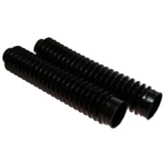 Faltenbalg Satz 325X35 für Motorräder professionell schwarz