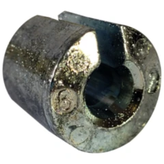 Steckgewichte Zink 20G für Speichen mit 6.4mm Nippel