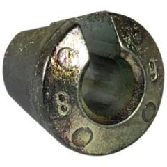 Steckgewichte für Speichenräder 15 g