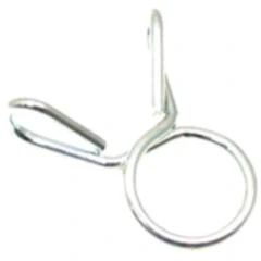 Kraftstoffschlauch Klemmen 9mm verzinkt 20 Stück