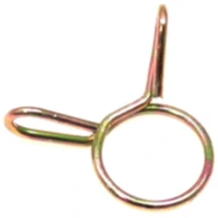 Kraftstoffschlauch Klemmen 12mm verzinkt JMP 20 Stück