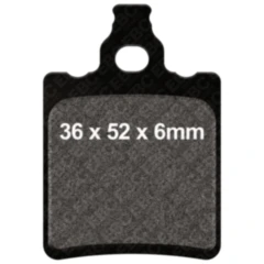 Bremsklotz Standard EBC Alternative: 7872096 passend für: Beta Minicross