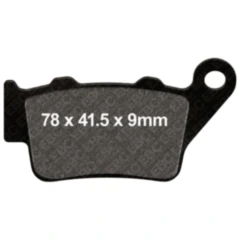 Bremsklotz Standard Scooter EBC passend für: BMW F (800, 650, 900, 850, 750, 700), G, S, C1