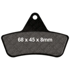 Bremsklotz Sinter R EBC passend für: Arctic Cat/Textron Cat