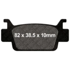 Bremsklotz Sinter R EBC passend für: Honda TRX