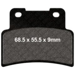 Bremsklotz Sinter HH Scooter EBC passend für: Kymco Xciting