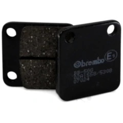 Bremsklotz CC Scooter Brembo Alternative: 7320096 passend für: Daelim Otello, Otello/NS, S1