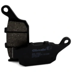 Bremsklotz CC Scooter Brembo Alternative: 7372360 passend für: Honda NC, CB, CBR