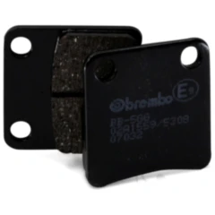 Bremsklotz CC Scooter Brembo Alternative: 7321904 passend für: Daelim SJ, SE, Tapo