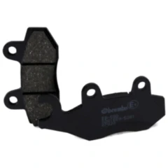 Bremsklotz CC Scooter Brembo Alternative: 7377658 passend für: Kymco Agility, Super 9, Dink