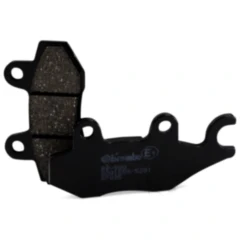 Bremsklotz CC Scooter Brembo Alternative: 7379159 passend für: Royal Enfield Classic, Bullet